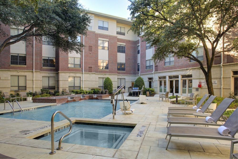 Hotel Hyatt House Dallas Lincoln Park Exterior foto