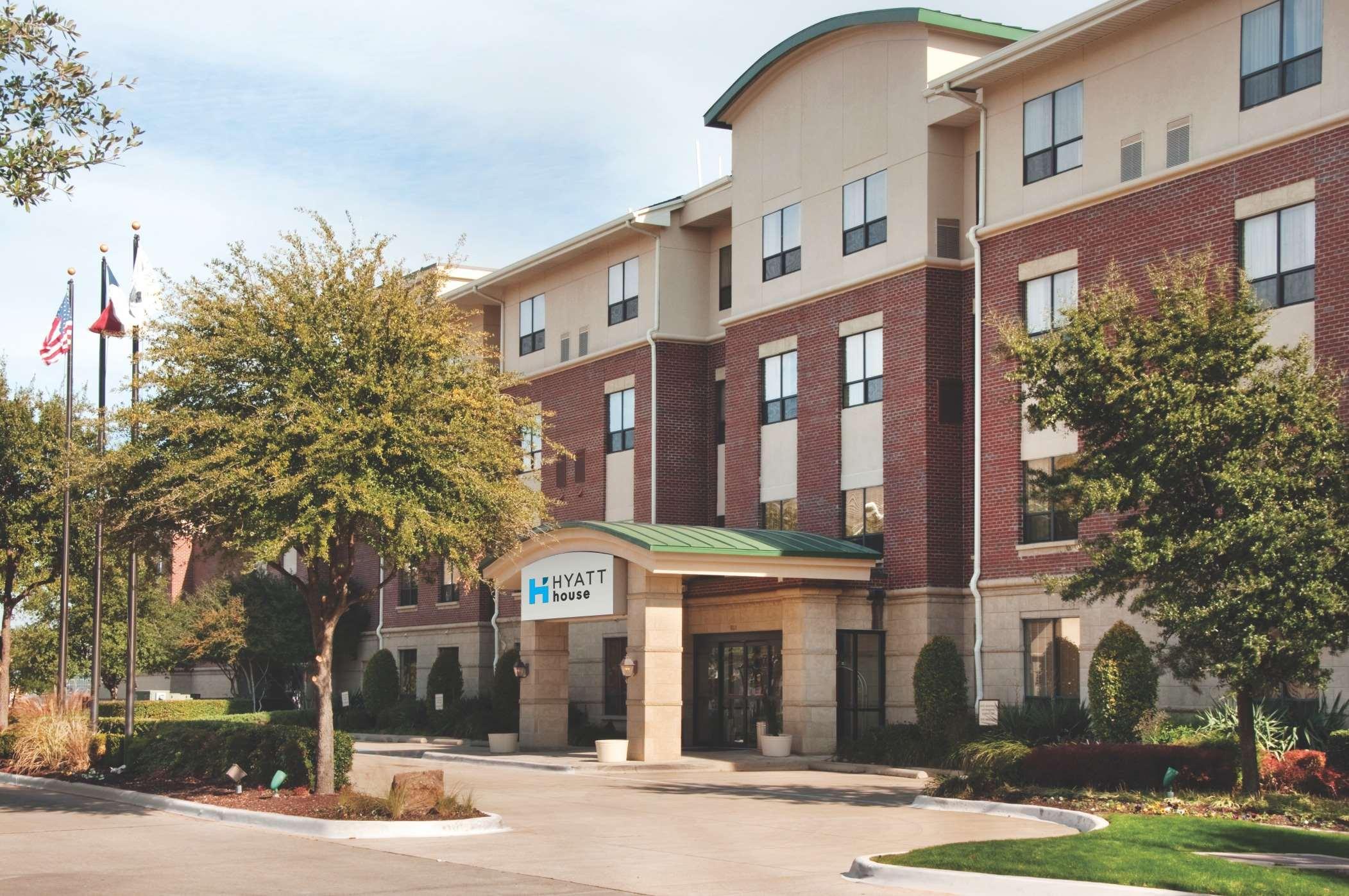 Hotel Hyatt House Dallas Lincoln Park Exterior foto