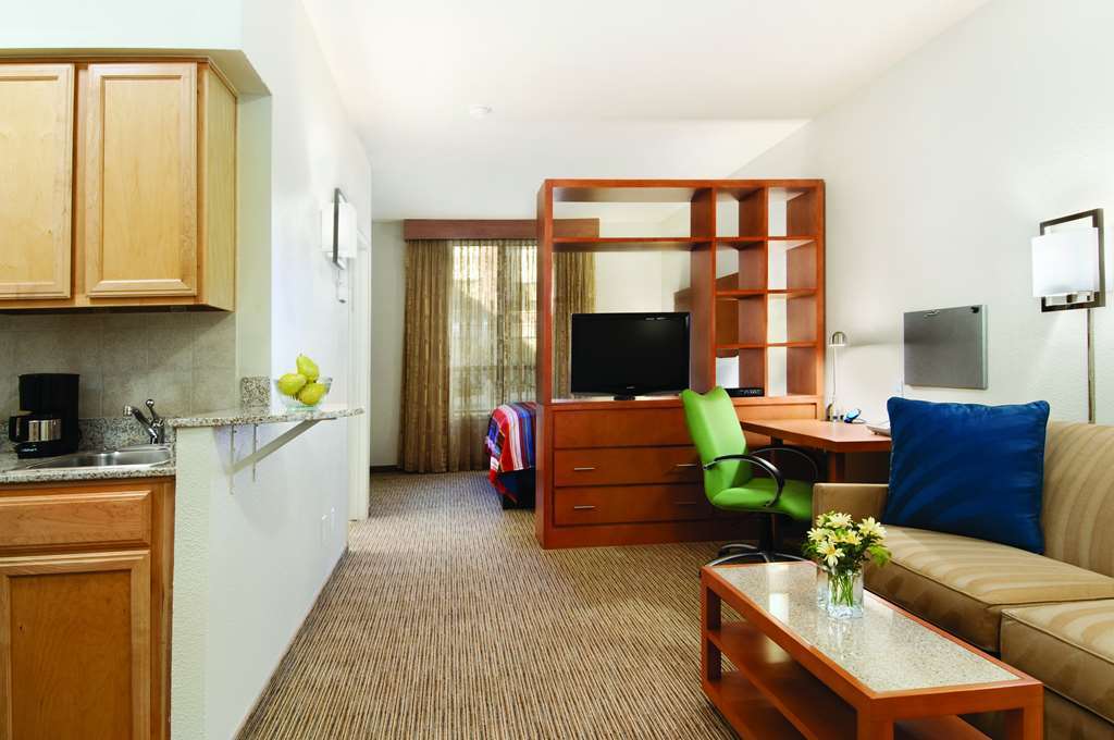 Hotel Hyatt House Dallas Lincoln Park Zimmer foto