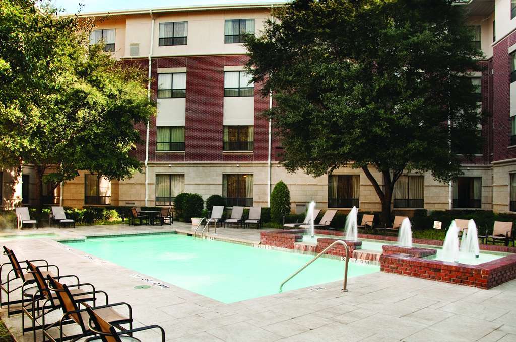 Hotel Hyatt House Dallas Lincoln Park Einrichtungen foto